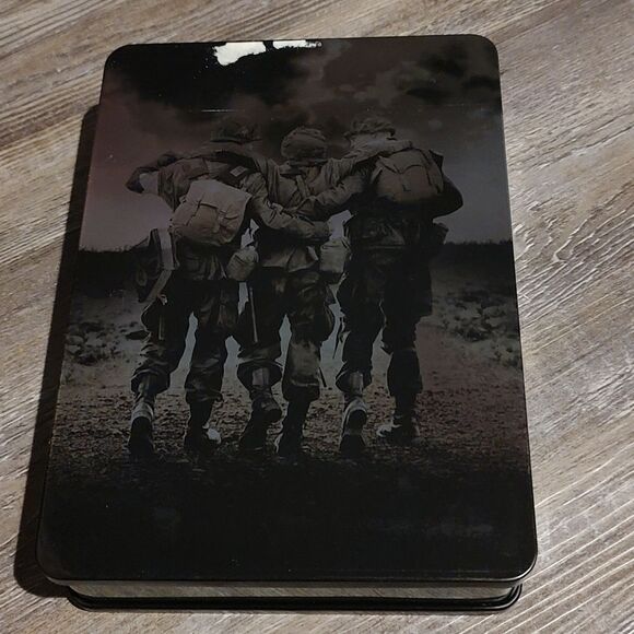 Band of Brothers  DVD  6 disc set  Opened but never watched - Picture 10 of 11